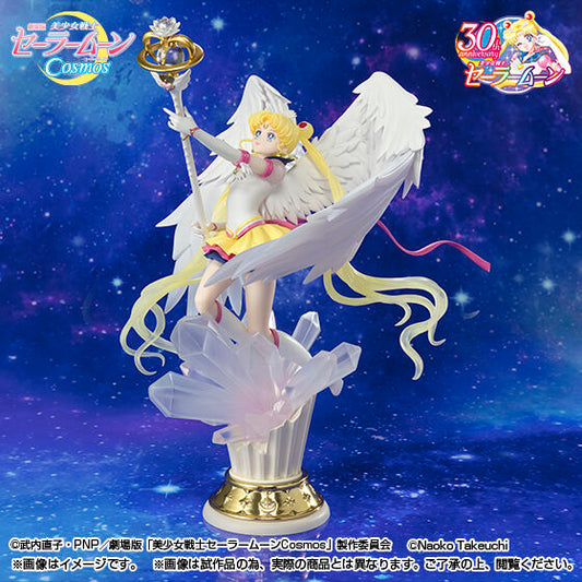 (PO) Figuarts Zero Chouette Eternal Sailormoon - Darkness calls to light, and light, summons darkness -