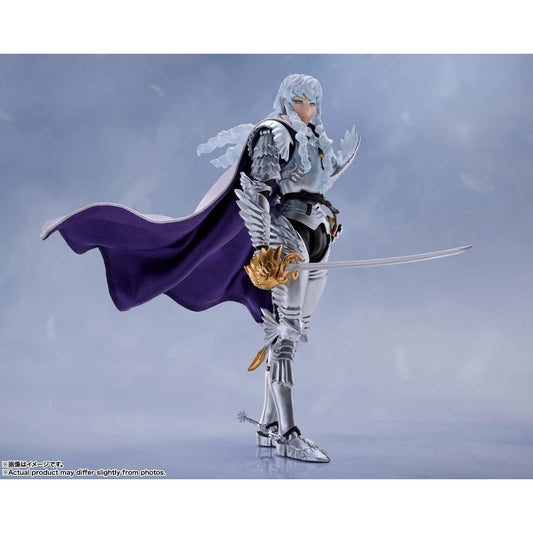 (PO) S.H.Figuarts Berserk - Griffith (Falcon of Light)