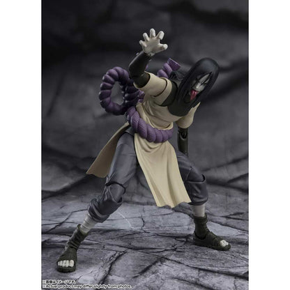 (PO) S.H.Figuarts Naruto Shippuden - Orochimaru A Seeker of Truth Seeking Eternity