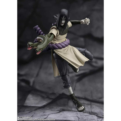 (PO) S.H.Figuarts Naruto Shippuden - Orochimaru A Seeker of Truth Seeking Eternity