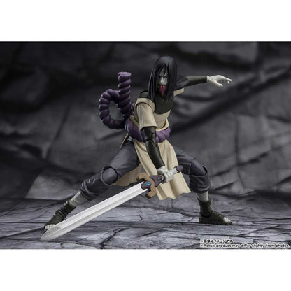 (PO) S.H.Figuarts Naruto Shippuden - Orochimaru A Seeker of Truth Seeking Eternity