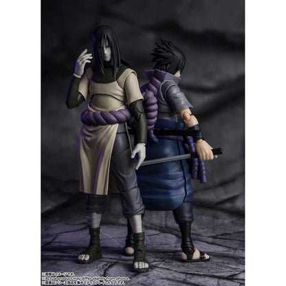 (PO) S.H.Figuarts Naruto Shippuden - Orochimaru A Seeker of Truth Seeking Eternity