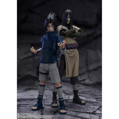 (PO) S.H.Figuarts Naruto Shippuden - Orochimaru A Seeker of Truth Seeking Eternity