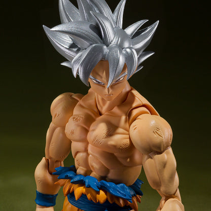 (PO) S.H.Figuarts Dragonball Super Son Goku Ultra Instinct - Toyotarou Edition