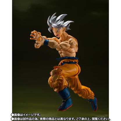 (PO) S.H.Figuarts Dragonball Super Son Goku Ultra Instinct - Toyotarou Edition