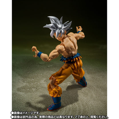 (PO) S.H.Figuarts Dragonball Super Son Goku Ultra Instinct - Toyotarou Edition