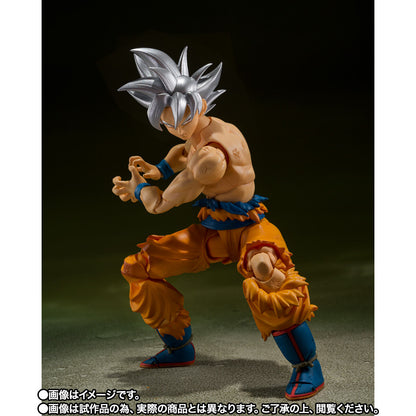 (PO) S.H.Figuarts Dragonball Super Son Goku Ultra Instinct - Toyotarou Edition