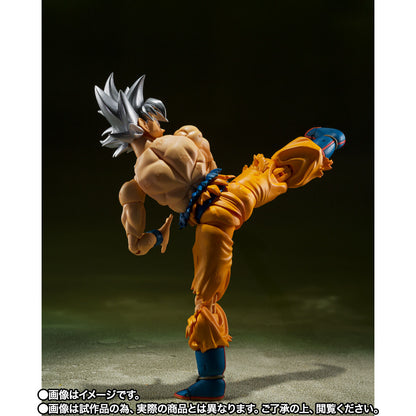 (PO) S.H.Figuarts Dragonball Super Son Goku Ultra Instinct - Toyotarou Edition