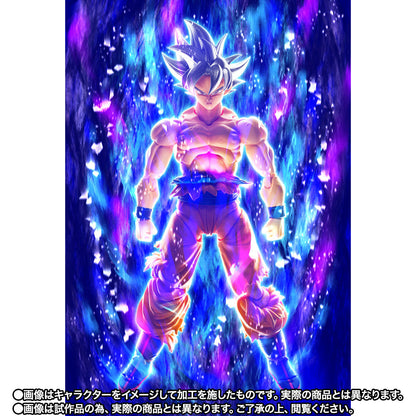 (PO) S.H.Figuarts Dragonball Super Son Goku Ultra Instinct - Toyotarou Edition