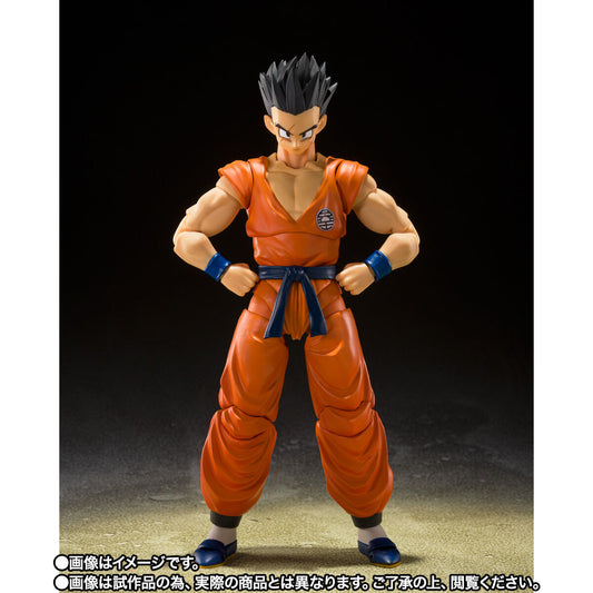 (PO) S.H.Figuarts Dragonball Z - Yamcha - Earth's Foremost Fighter