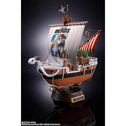 (PO) Chogokin One Piece Going Merry One Piece Anime 25th Anniversary Memorial edition