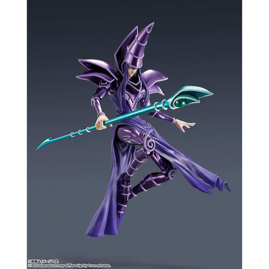 (PO) S.H.Figuarts Yu-Gi-Oh! Duel Monsters - Dark Magician