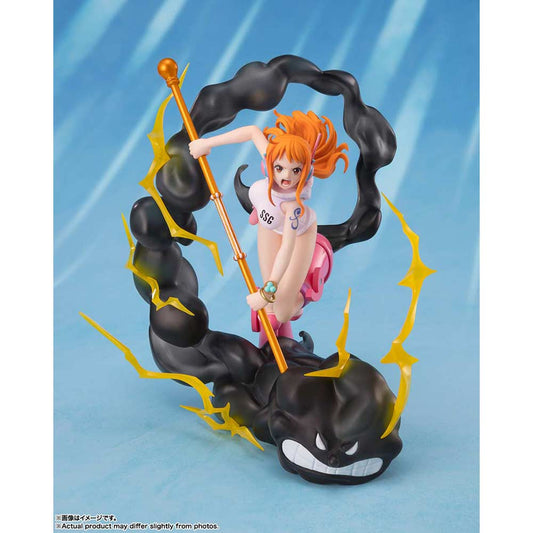 (PO) Figuarts Zero (Extra Battle) One Piece - Nami Lightning Blast