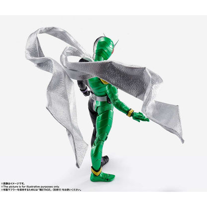 (PO) S.H.Figuarts (Shinkocchou Seihou) Kamen Rider W Cyclone Joker Fuuto PI Animated Commemoration (Re-issue)