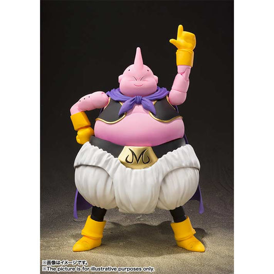 (PO) S.H.Figuarts Dragonball Z - Majin Buu -Good- (Re-issue)