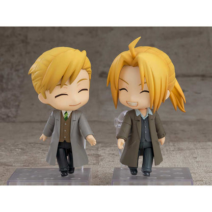 (PO) Nendoroid 2624 Fullmetal Alchemist - Alphonse Elric: Final Episode Ver.