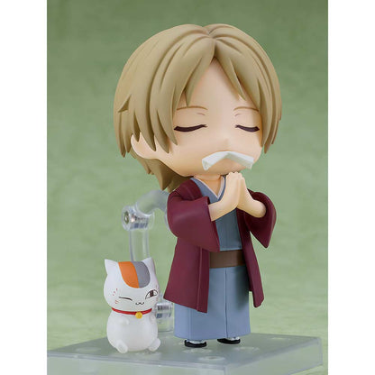 (PO) Nendoroid 2675 Natsume Yujin-cho - Takashi Natsume & Nyanko Sensei Traditional Clothing Ver.