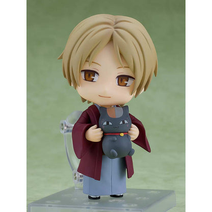 (PO) Nendoroid 2675 Natsume Yujin-cho - Takashi Natsume & Nyanko Sensei Traditional Clothing Ver.