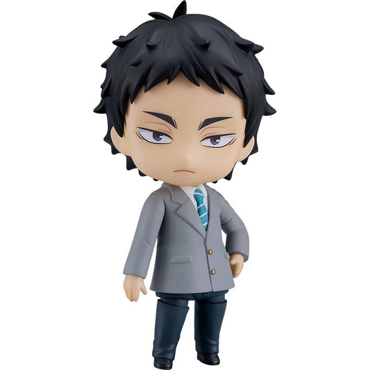 (PO) Nendoroid 2679 Haikyu!! - Keiji Akaashi School Uniform Ver.