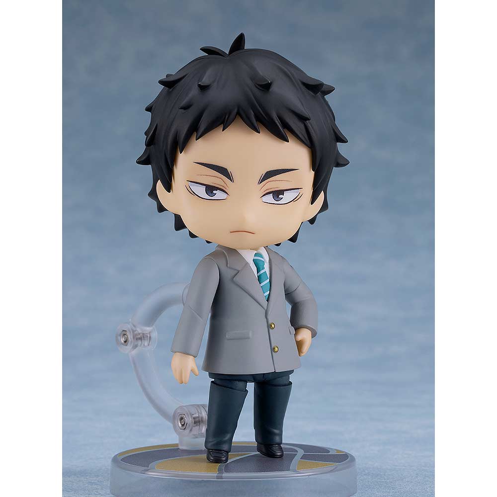 (PO) Nendoroid 2679 Haikyu!! - Keiji Akaashi School Uniform Ver.