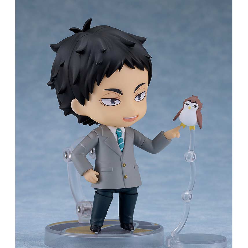 (PO) Nendoroid 2679 Haikyu!! - Keiji Akaashi School Uniform Ver.