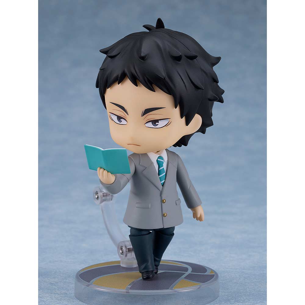 (PO) Nendoroid 2679 Haikyu!! - Keiji Akaashi School Uniform Ver.