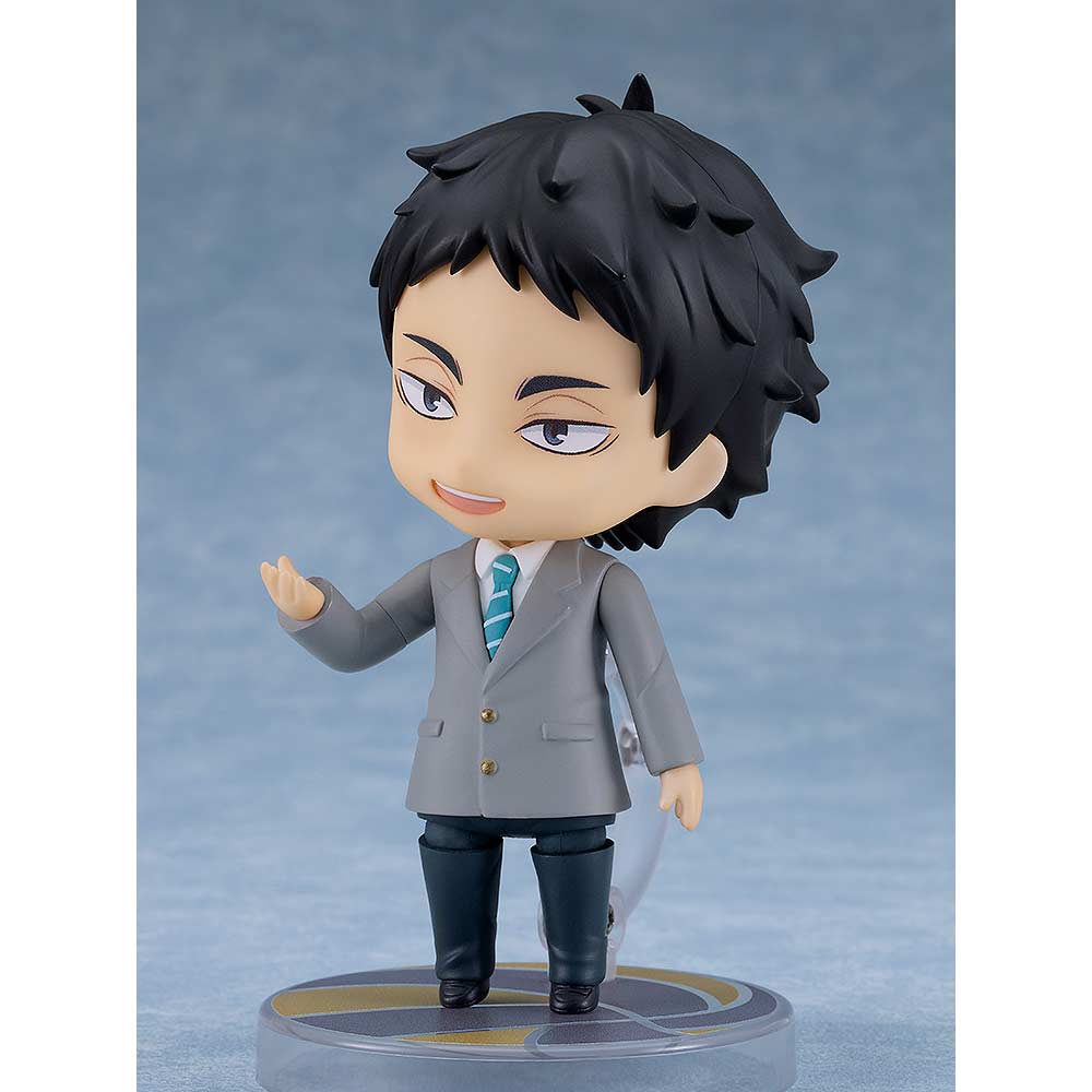 (PO) Nendoroid 2679 Haikyu!! - Keiji Akaashi School Uniform Ver.