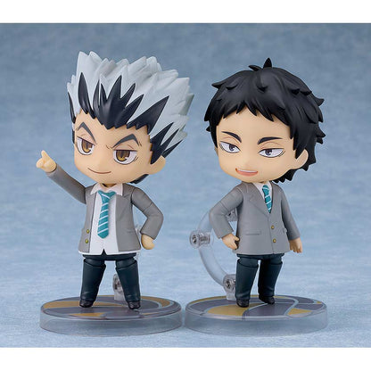 (PO) Nendoroid 2679 Haikyu!! - Keiji Akaashi School Uniform Ver.