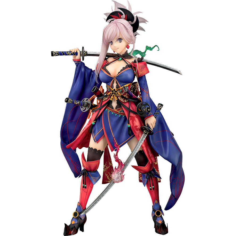 (PO) Phat Company Fate/Grand Order - Saber/Musashi Miyamoto