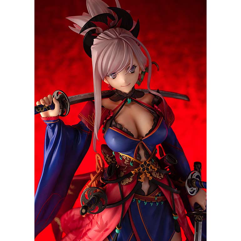 (PO) Phat Company Fate/Grand Order - Saber/Musashi Miyamoto