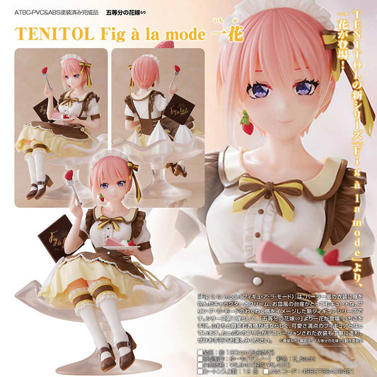 (PO) TENITOL Fig a la mode The Quintessential Quintuplets Specials - Ichika