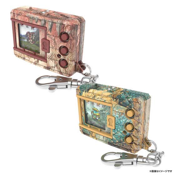 (PO) Digimon Color Monster Hunter 20th Edition Rathalos Color