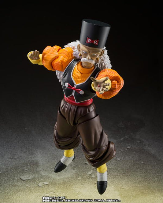 (PO) S.H.Figuarts Dragonball Z - Andoroid 20