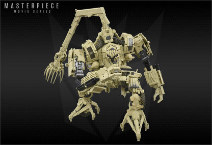 (PO) Transformers Masterpiece Movie Series MPM-14 Bonecrusher