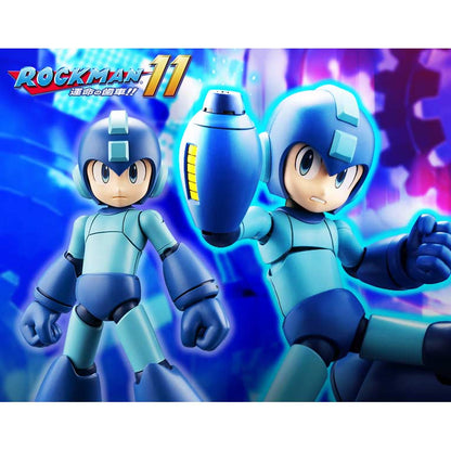 (PO) Mega Man - Mega Man 11 Ver.