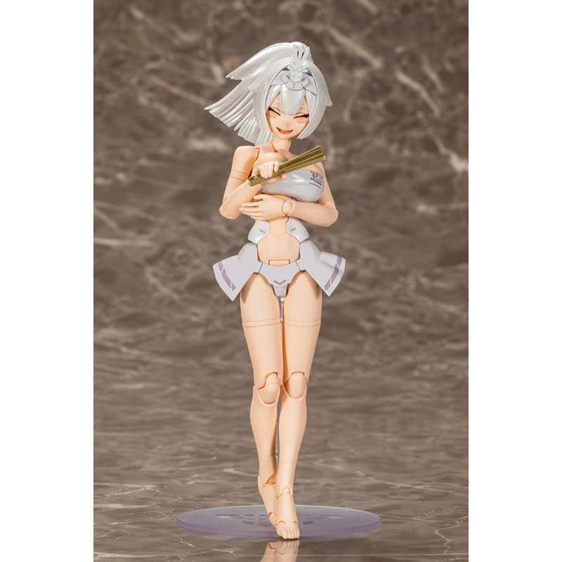 (PO) Megami Device Asra Tamamonomae Hakumen Konmou