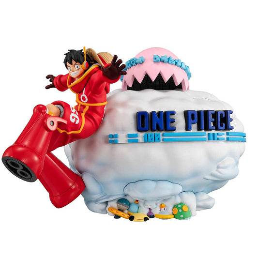 (PO) CharaBank Standard One Piece - Luffy Egghead ver.