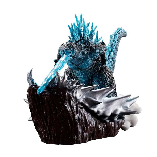 (PO) Petitrama Series Godzilla 1.9 from 0-1 Set [BOX]