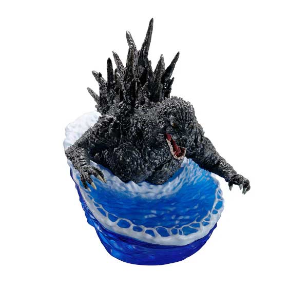 (PO) Petitrama Series Godzilla 1.9 from 0-1 Set [BOX]