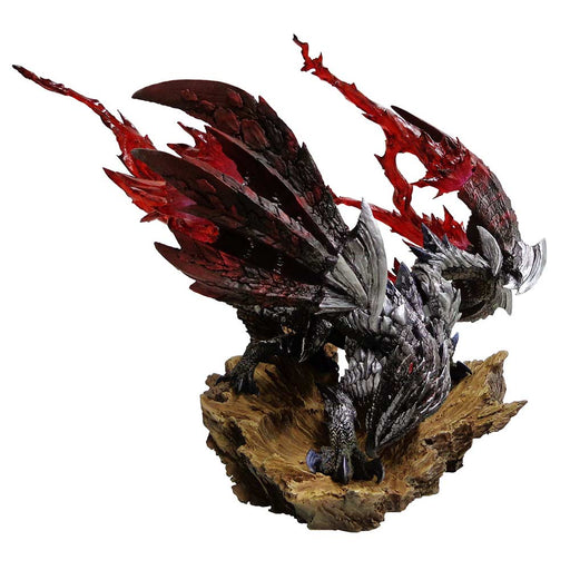 (PO) Capcom Figure Builder Creators Model Monster Hunter - Sky Comet Dragon Valphalk Anger (Re-issue)