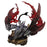 (PO) Capcom Figure Builder Creators Model Monster Hunter - Sky Comet Dragon Valphalk Anger (Re-issue)