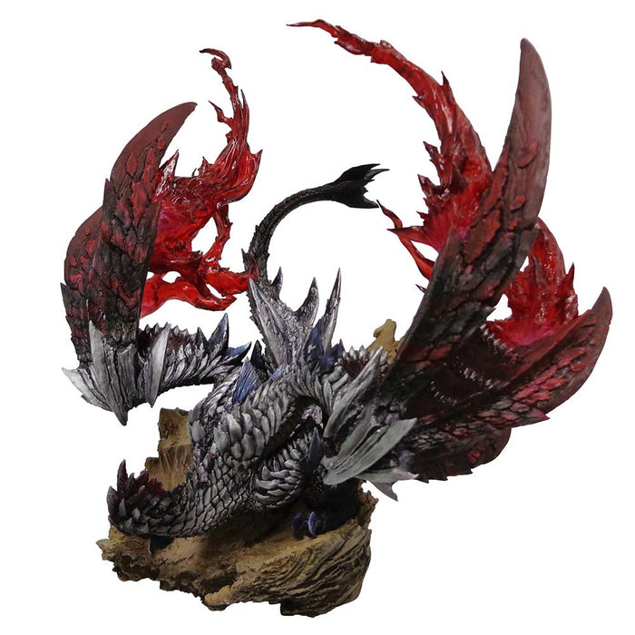 (PO) Capcom Figure Builder Creators Model Monster Hunter - Sky Comet Dragon Valphalk Anger (Re-issue)