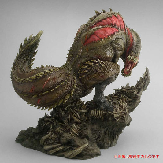 (PO) Capcom Figure Builder Creators Model Monster Hunter Terrifying Violent Wyvern Deviljho