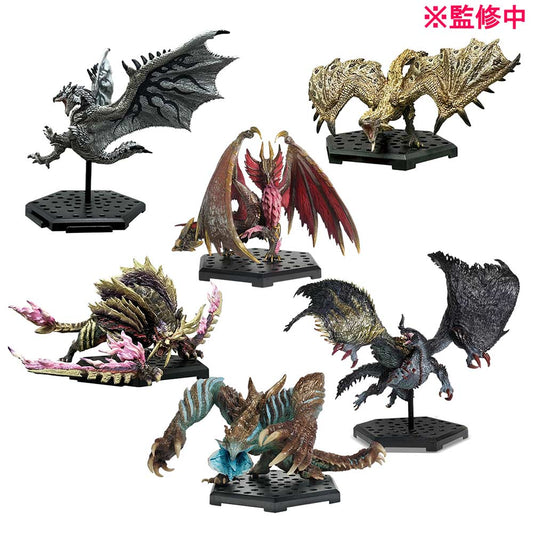 (PO) Capcom Figure Builder Monster Hunter Standard Model Plus Vol. 25 [BOX]