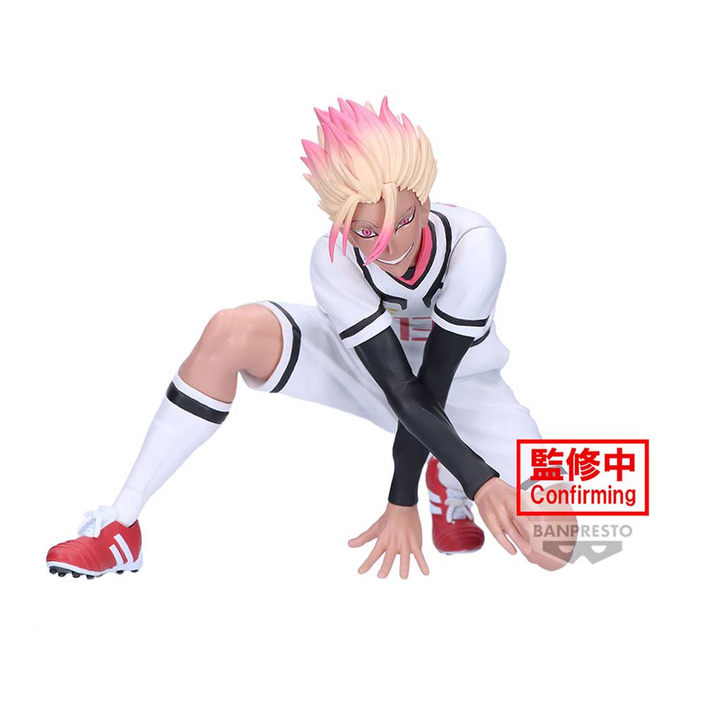 (PO) Blue Lock Ryusei Shidou Figure - U20 Japan National Team