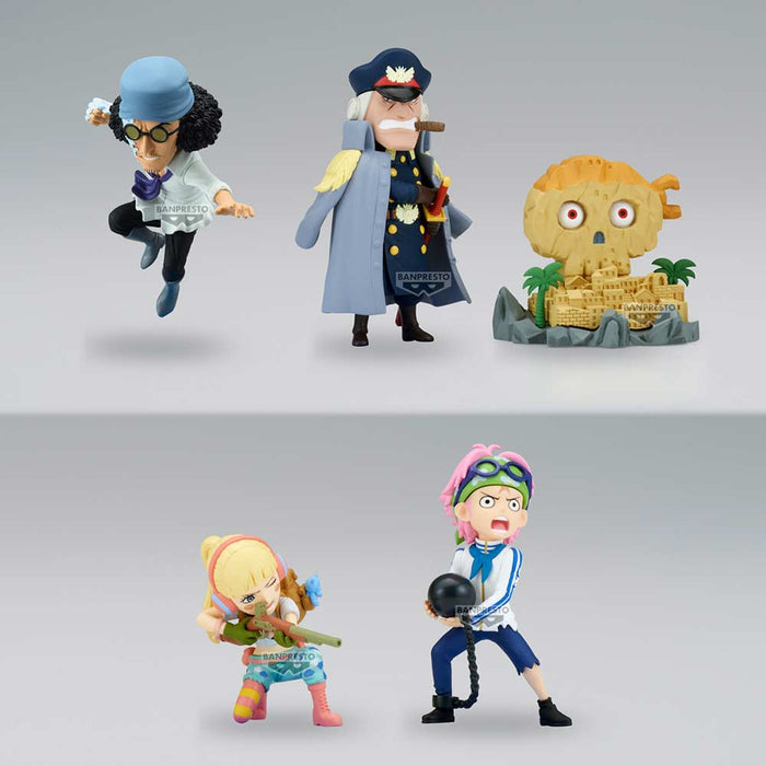 (PO) One Piece WCF World Collectible Figure - Hachinosu 1