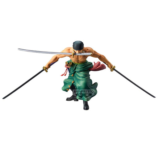 (PO) One Piece Grandista Roronoa Zoro Special Edition