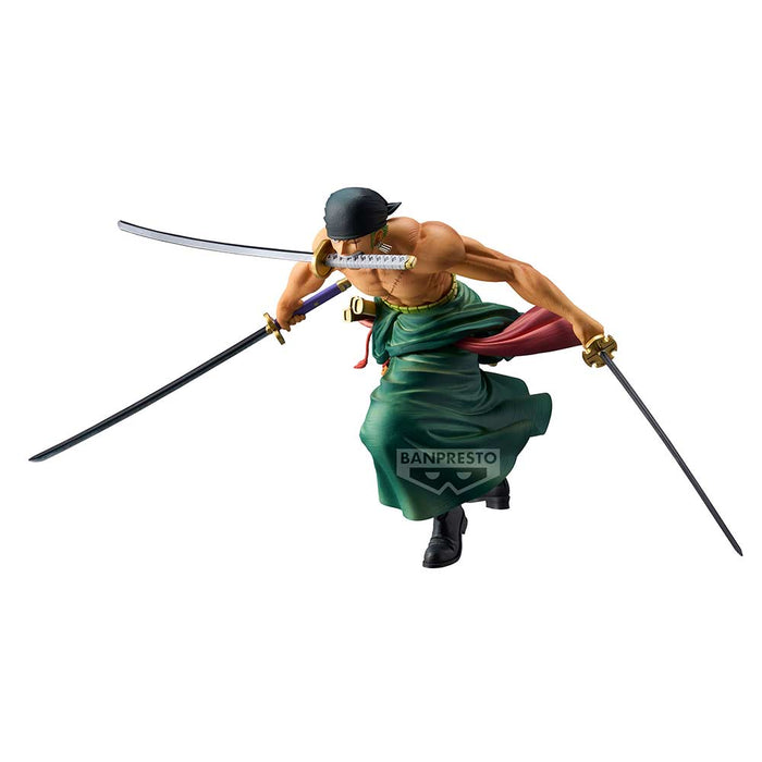 (PO) One Piece Grandista Roronoa Zoro Special Edition