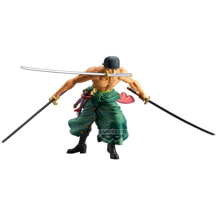 (PO) One Piece Grandista Roronoa Zoro Special Edition