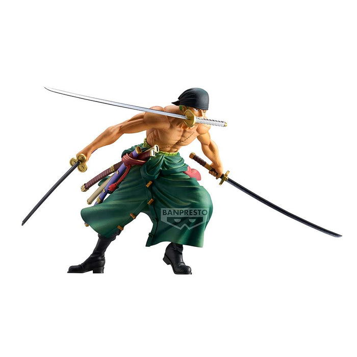 (PO) One Piece Grandista Roronoa Zoro Special Edition